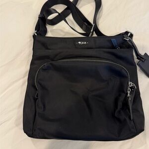 Tumi Crossbody bag.